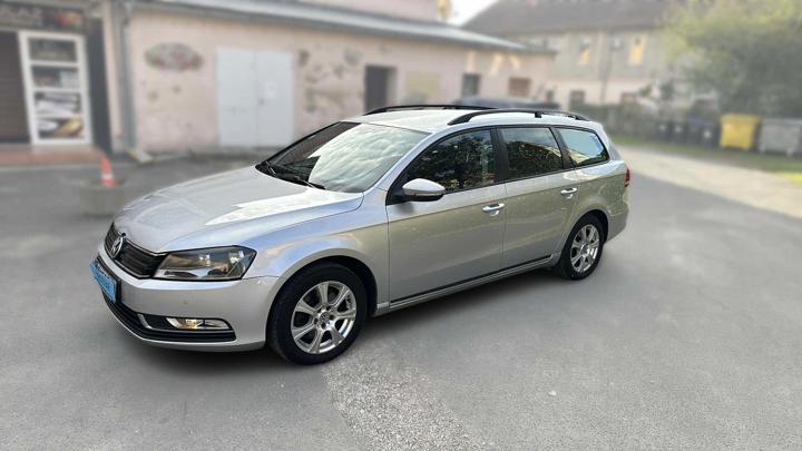 VW Passat Variant 1,6TDI BMT Comfortline