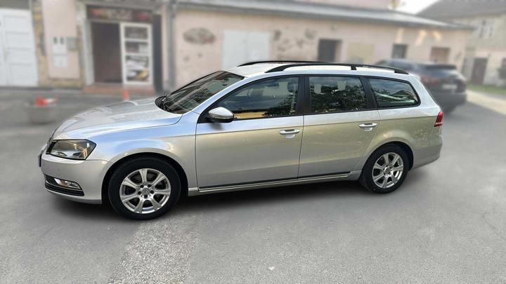 VW Passat Variant 1,6TDI BMT Comfortline