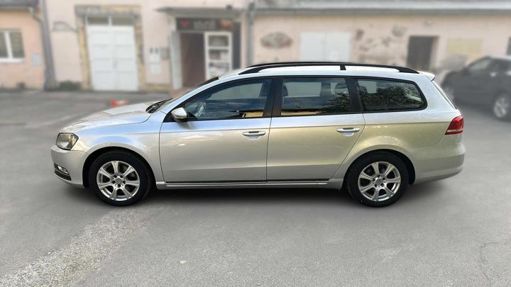 VW Passat Variant 1,6TDI BMT Comfortline