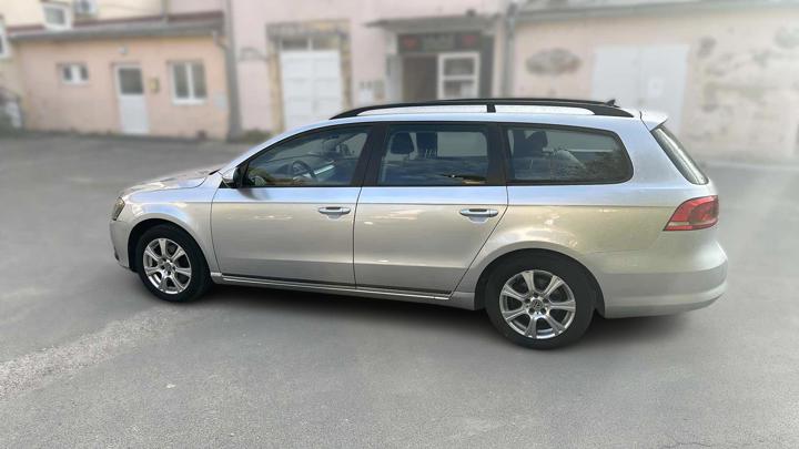 VW Passat Variant 1,6TDI BMT Comfortline