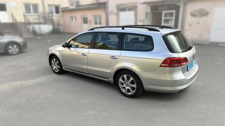 VW Passat Variant 1,6TDI BMT Comfortline