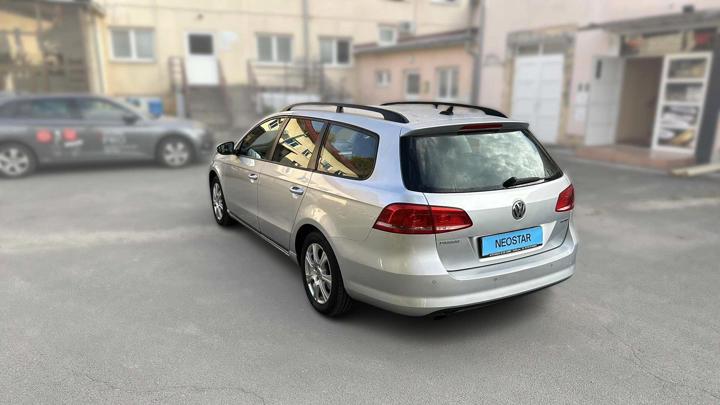 VW Passat Variant 1,6TDI BMT Comfortline