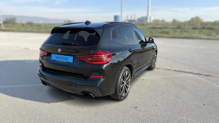 BMW BMW X3 M-paket 40I