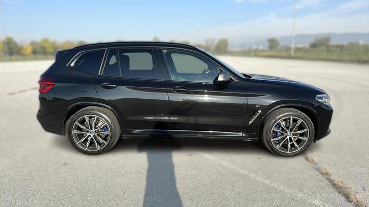 BMW BMW X3 M-paket 40I