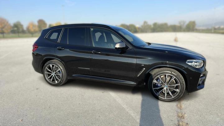 BMW BMW X3 M-paket 40I