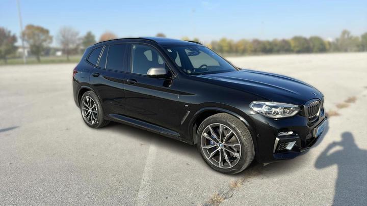 BMW BMW X3 M-paket 40I