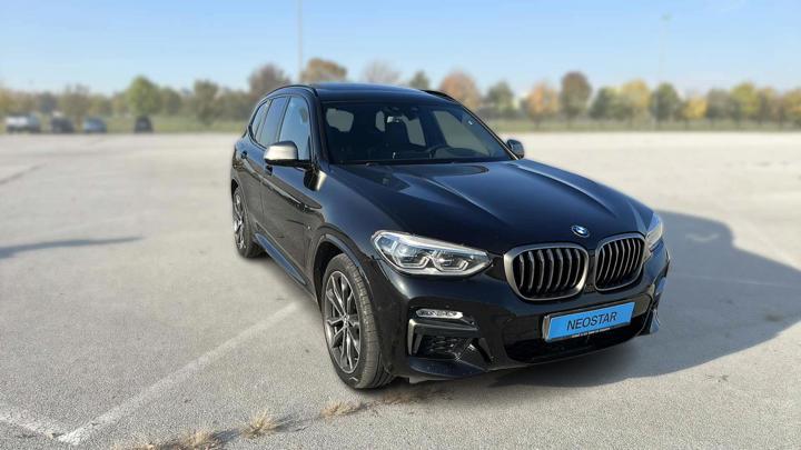 BMW BMW X3 M-paket 40I