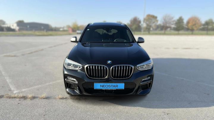 BMW BMW X3 M-paket 40I