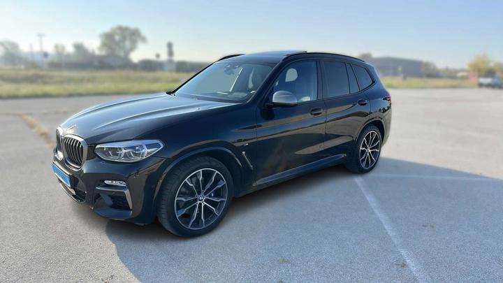 BMW BMW X3 M-paket 40I