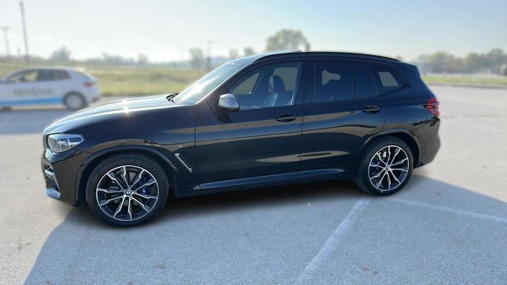 BMW BMW X3 M-paket 40I