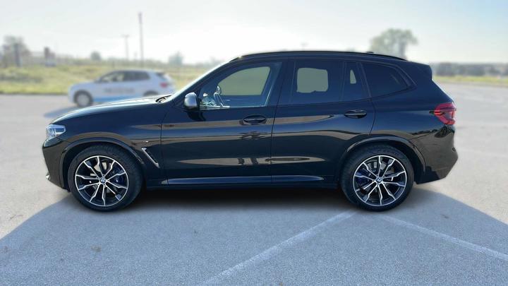 BMW BMW X3 M-paket 40I