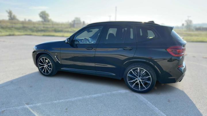 BMW BMW X3 M-paket 40I