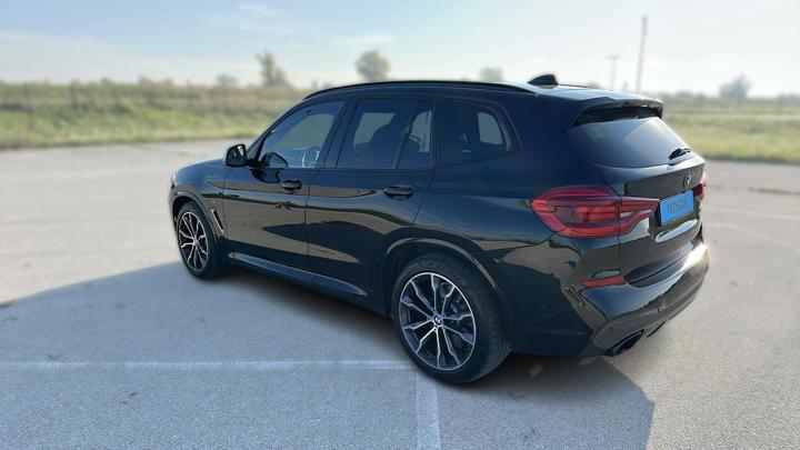 BMW BMW X3 M-paket 40I