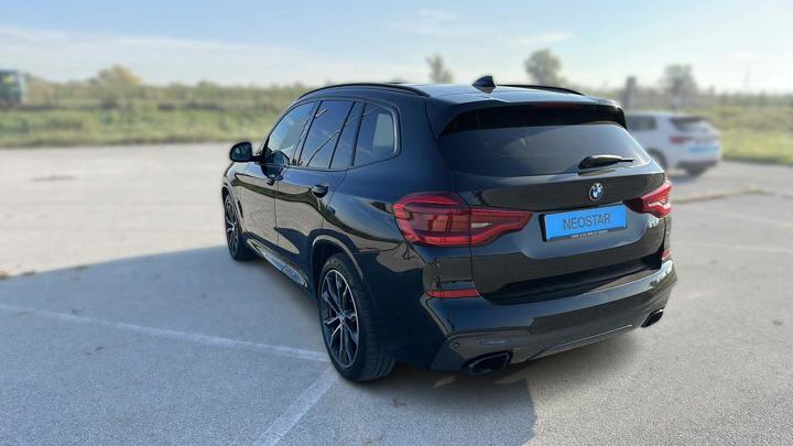 BMW BMW X3 M-paket 40I