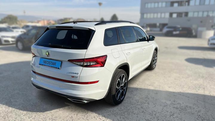 Škoda KODIAQ, 2.0TDI VRS DSG 4x4