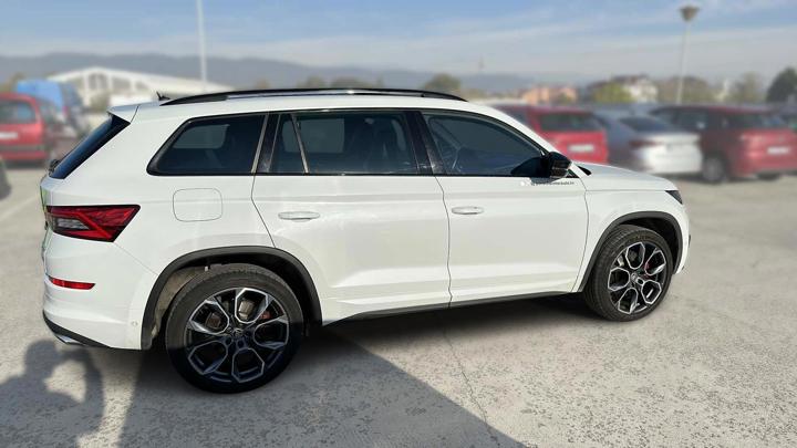 Škoda KODIAQ, 2.0TDI VRS DSG 4x4