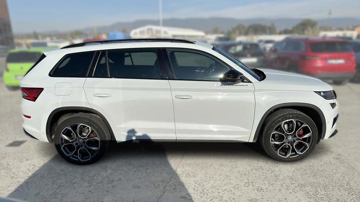 Škoda KODIAQ, 2.0TDI VRS DSG 4x4