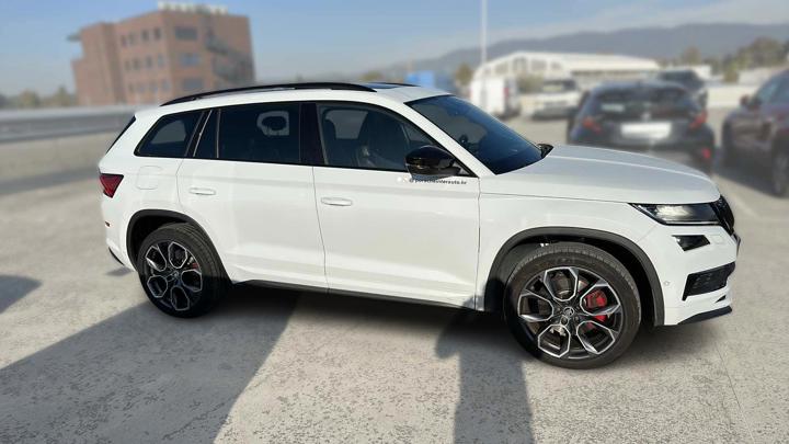 Škoda KODIAQ, 2.0TDI VRS DSG 4x4