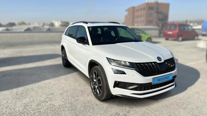 Škoda KODIAQ, 2.0TDI VRS DSG 4x4