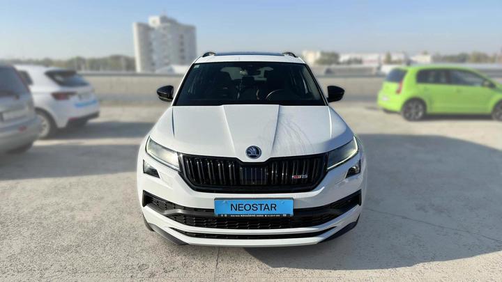 Škoda KODIAQ, 2.0TDI VRS DSG 4x4