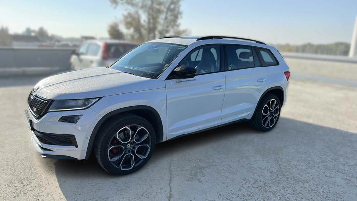 Škoda KODIAQ, 2.0TDI VRS DSG 4x4