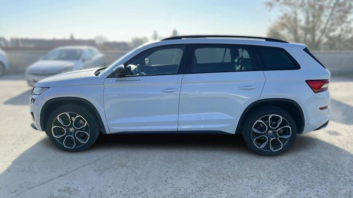 Škoda KODIAQ, 2.0TDI VRS DSG 4x4