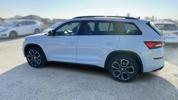 Škoda KODIAQ, 2.0TDI VRS DSG 4x4