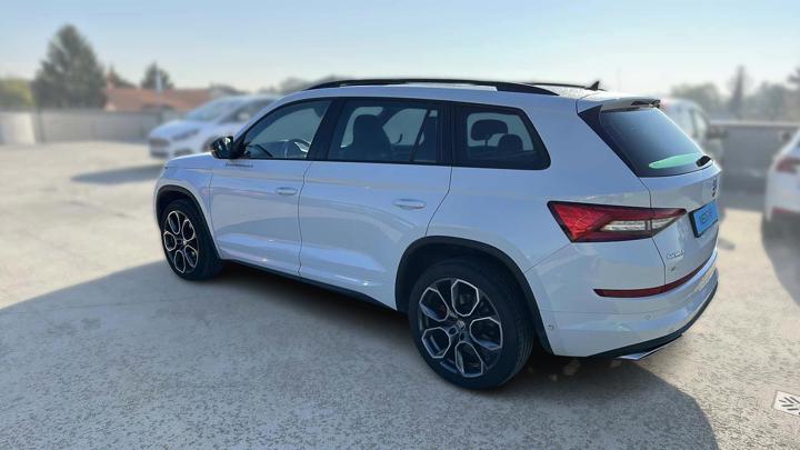 Škoda KODIAQ, 2.0TDI VRS DSG 4x4