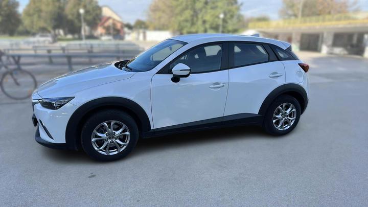 Mazda Mazda CX3 1.5 diesel