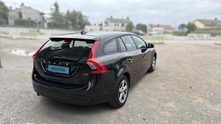 Volvo V60 D3 Nordic Geartronic