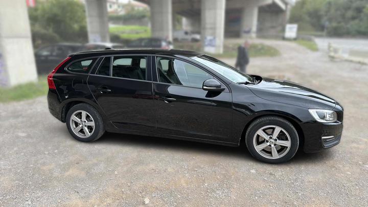 Volvo V60 D3 Nordic Geartronic