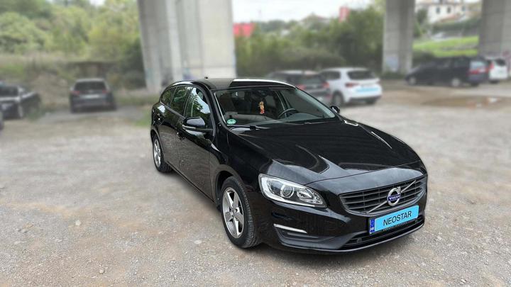 Volvo V60 D3 Nordic Geartronic