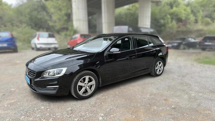 Volvo V60 D3 Nordic Geartronic