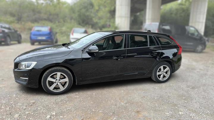 Volvo V60 D3 Nordic Geartronic