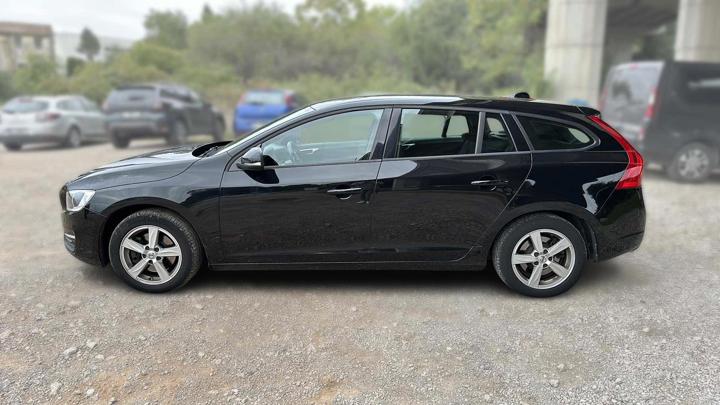 Volvo V60 D3 Nordic Geartronic