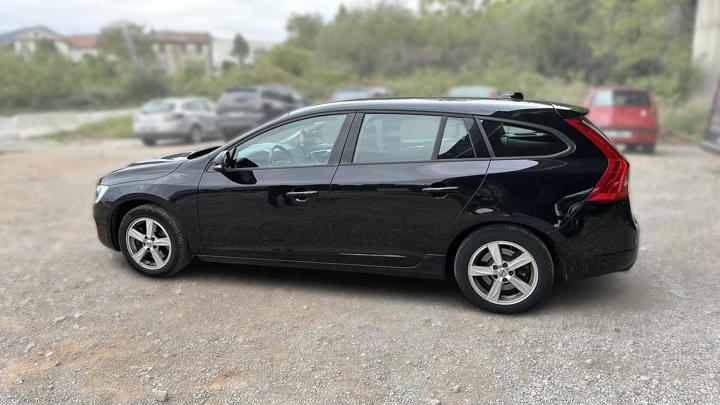 Volvo V60 D3 Nordic Geartronic