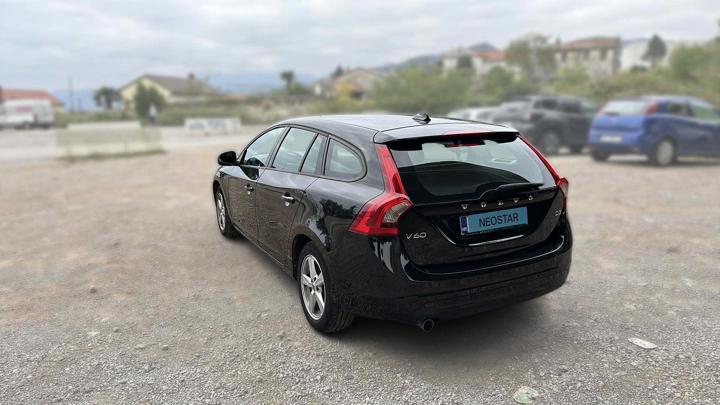 Volvo V60 D3 Nordic Geartronic