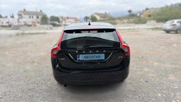 Volvo V60 D3 Nordic Geartronic