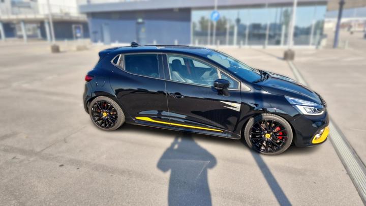 Renault Clio RS 220 EDC Trophy Start & Stop