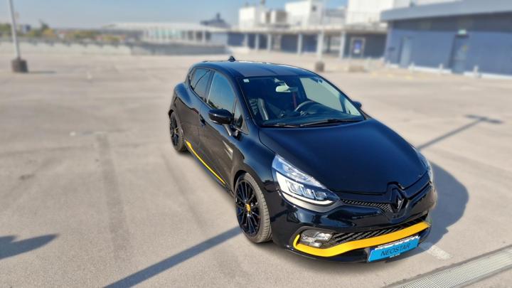 Renault Clio RS 220 EDC Trophy Start & Stop