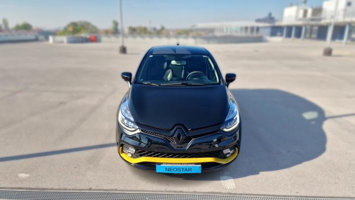 Renault Clio RS 220 EDC Trophy Start & Stop