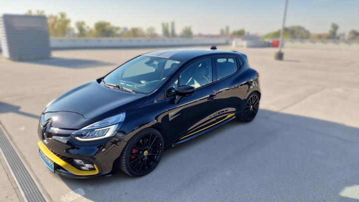 Renault Clio RS 220 EDC Trophy Start & Stop