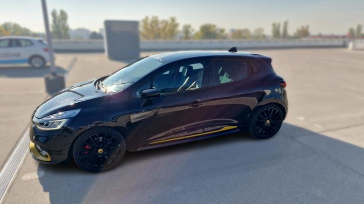 Renault Clio RS 220 EDC Trophy Start & Stop