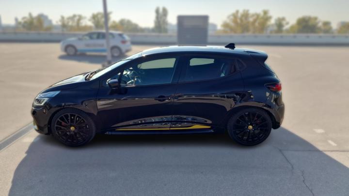 Renault Clio RS 220 EDC Trophy Start & Stop