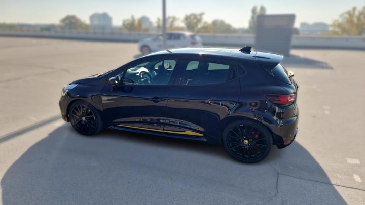 Renault Clio RS 220 EDC Trophy Start & Stop