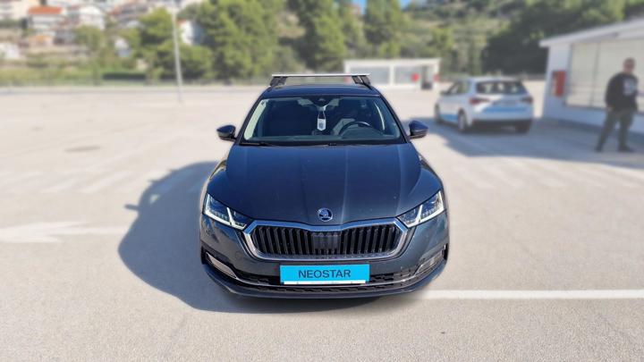 Škoda Octavia Combi 2,0 TDI Style DSG