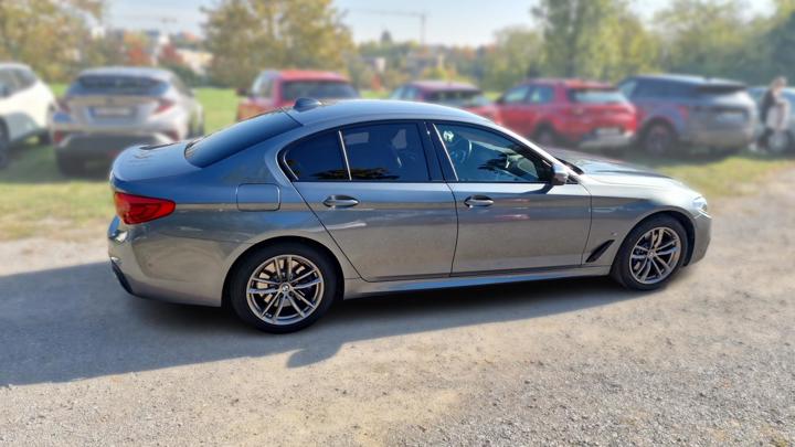 BMW 530e iPerformance Aut.