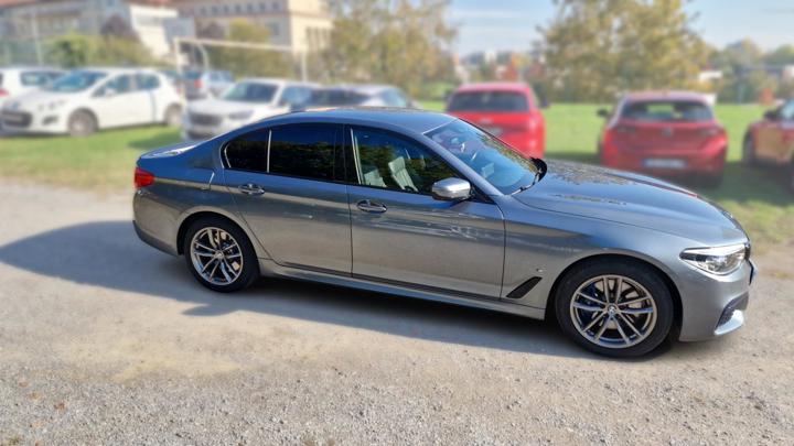 BMW 530e iPerformance Aut.