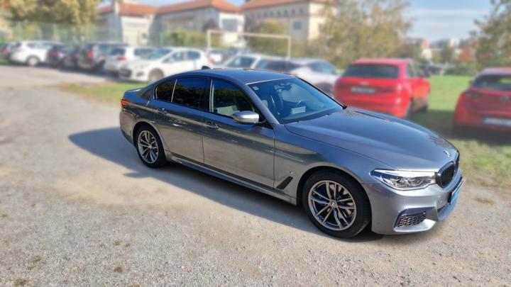 BMW 530e iPerformance Aut.