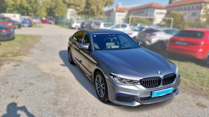 BMW 530e iPerformance Aut.